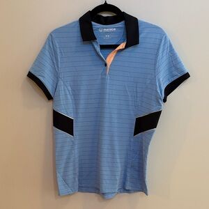 Sunice golf shirt size M